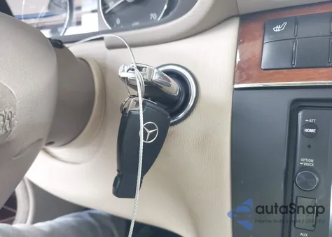 2006 Mercedes-Benz C 280 Luxury 4Matic z USA, uszkodzony, nr VIN WDBRF92H26F777846